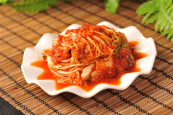 韩国研究所：吃泡菜有助于减轻新冠肺炎症状