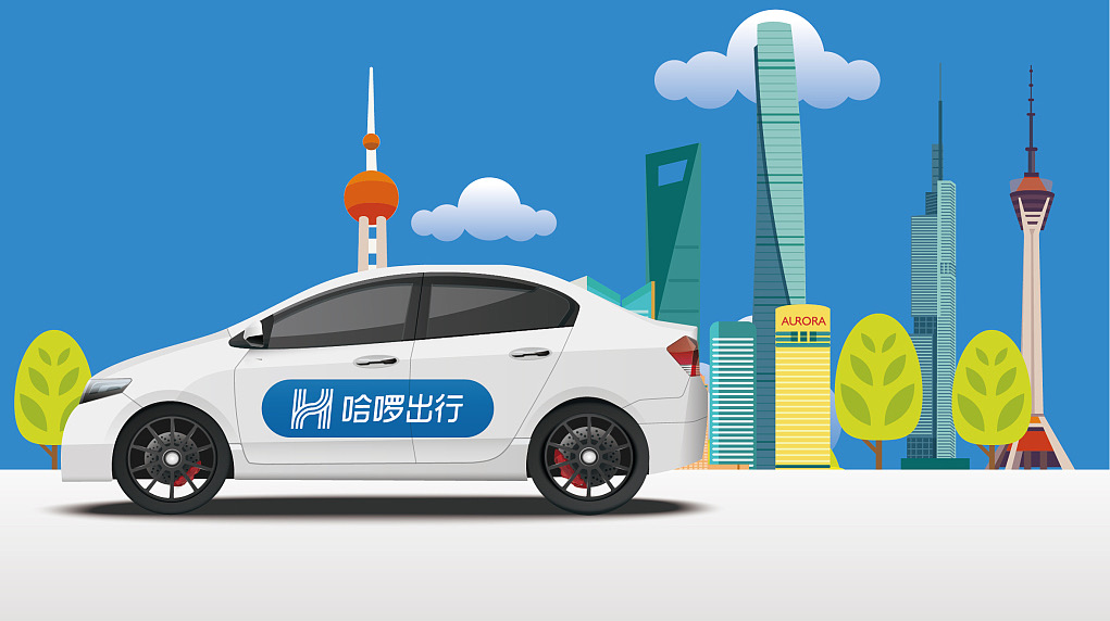 哈啰网约车覆盖广东四城，“高性价比”模式切入网约车市场