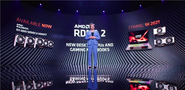 AMD RDNA2架构终于进入游戏本：华硕首秀RX 6800M