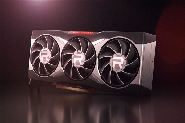 AMD发布午夜黑特别版RX 6800 XT：秒光