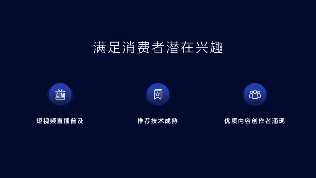 抖音电商总裁康泽宇：定位兴趣电商，未来一年将推出三大扶持计划 