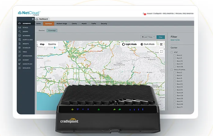 Cradlepoint推出全新路由器R1900 具备物联网连通性和边缘计算