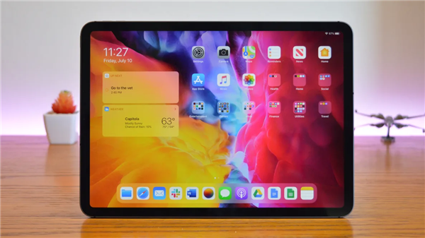 苹果陷入缺货危机！曝新iPad Pro屏幕供应短缺：或延期发布