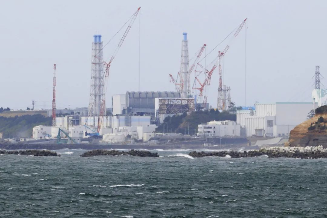 海洋在哭泣！日本核污水入海，中国：极其不负责任，韩国“强烈遗憾”，美国却支持...