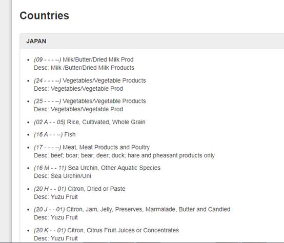 说一套做一套？美国表面上支持日本排废水，其实早已对日本产品进口严加监管