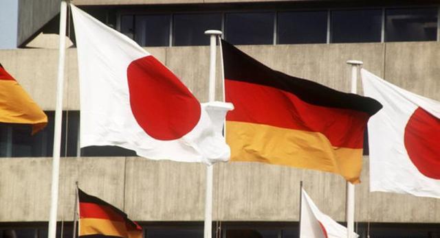 日德举行首次“2 + 2”会谈，日媒称为对抗中国