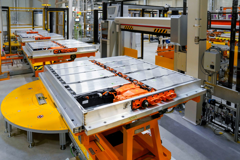 大众扩建布伦瑞克工厂 电池系统年产能将达60万套