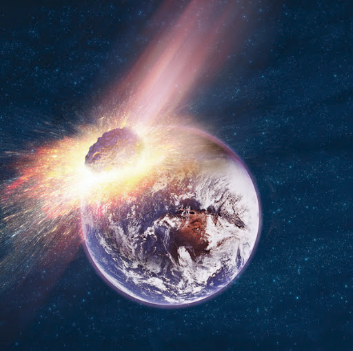 新研究发现：每年5000多吨外星尘埃落到地球