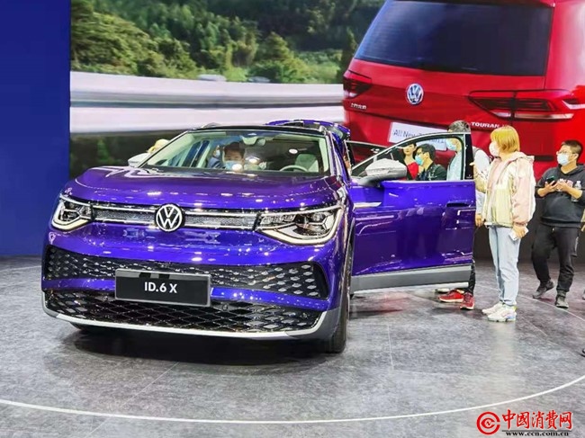 2021上海车展| 双线推进 上汽大众主打SUV及新能源