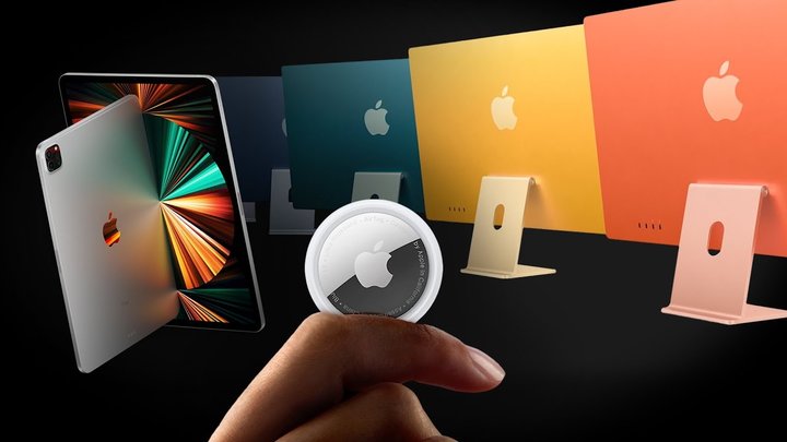 苹果春季发布会最全汇总：新 iPhone 12、新 iPad Pro、新 iMac 和 AirTag，真正的科技「春晚」
