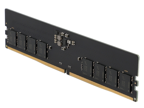 朗科自产DDR5内存高清图赏：将冲击10GHz