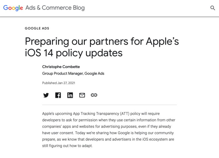 苹果 iOS 14.5 最强更新功能，就是它了！