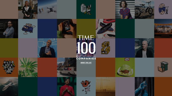 《时代》首次评选全球100大最具影响力企业：阿里、腾讯、滴滴、华为上榜