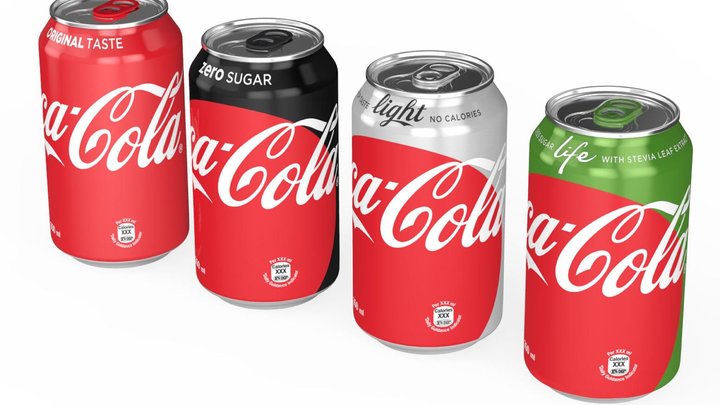 可口可乐又要换包装了，其实瓶子才是它最重磅的产品