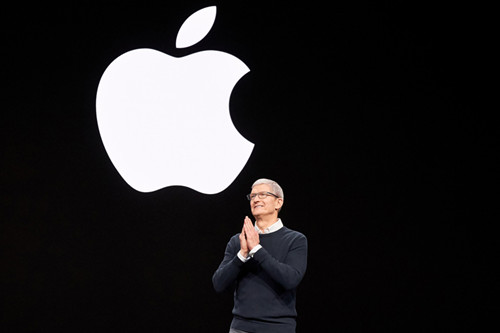 苹果近两个财季营收超过2000亿美元 净利润相当于2020财年9成