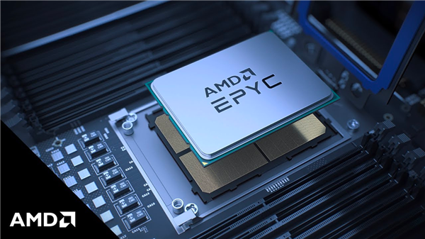 AMD EPYC处理器装配到台积电生产线：控制造芯片关键流程