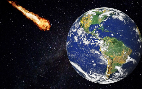 NASA模拟小行星撞击地球：现行何技术都无法能够阻挡