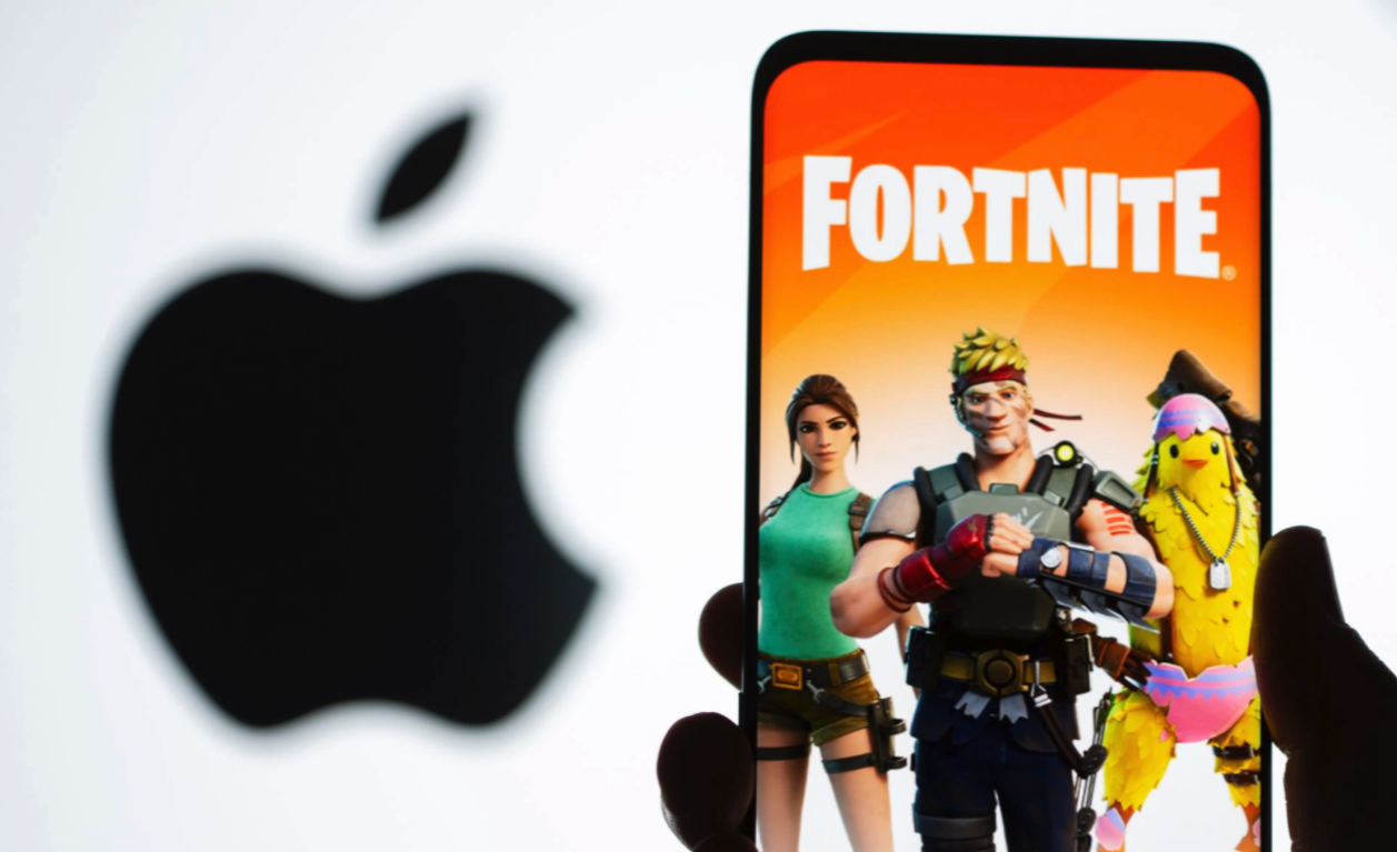 Epic起诉苹果垄断案开庭：App Store被指变成了“围墙花园”