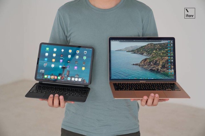 苹果还会为 iPad 换上 macOS 吗？