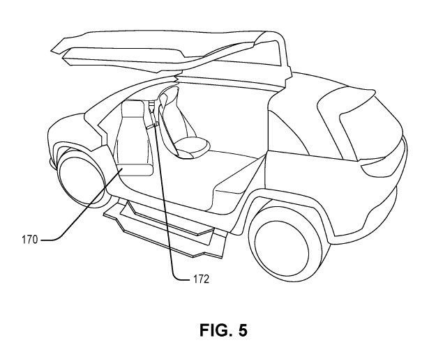 本田新专利被公开：可伸缩侧边踏板助乘客轻松上下车