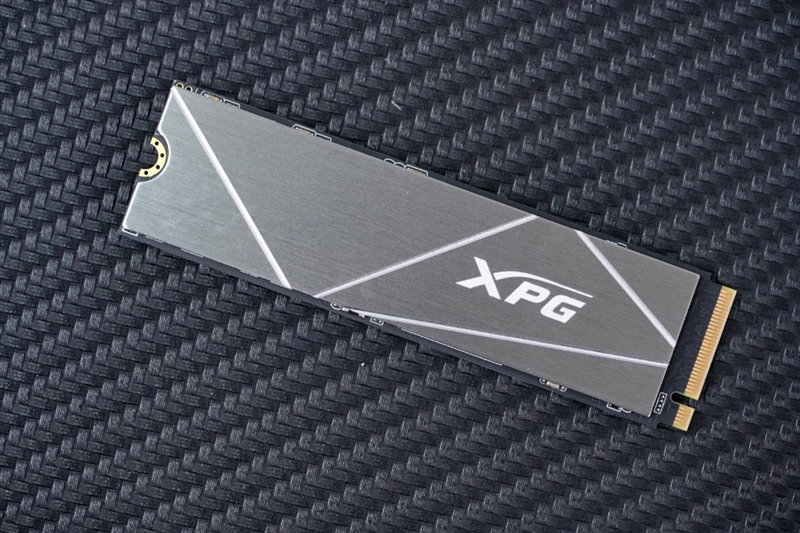 最高性价比的PCIe 4.0 SSD！XPG翼龙S50 Lite 1TB评测