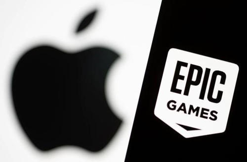 巨头掐架，消费者该站队Epic还是苹果？