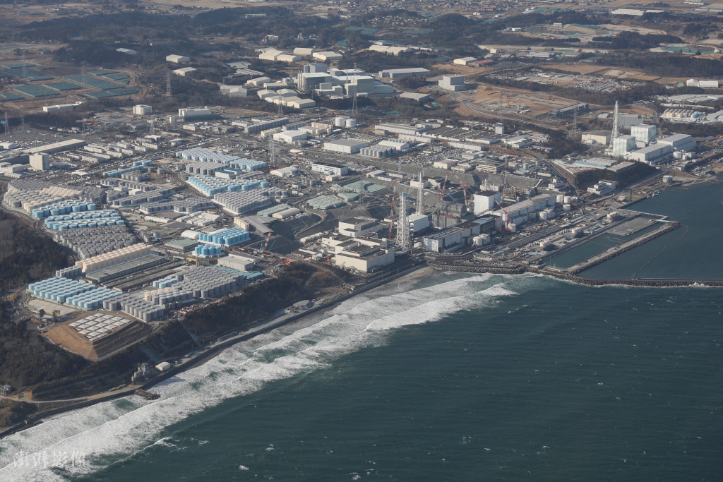 日媒曝福岛核污水排放方案：就近或离岸排放
