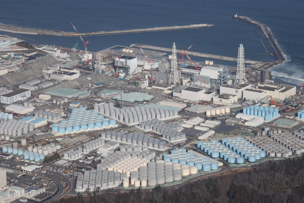 日媒曝福岛核污水排放方案：就近或离岸排放