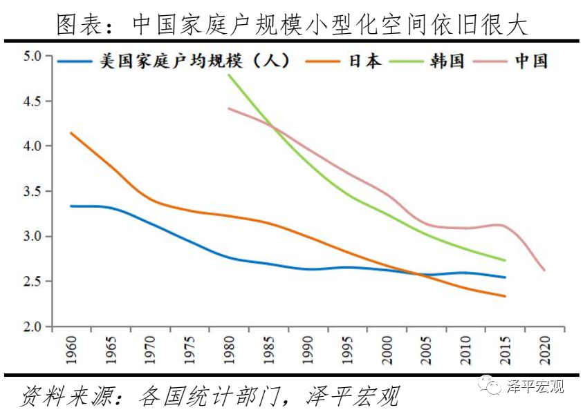 从七普数据看大国人口形势：老龄化、少子化、不婚化