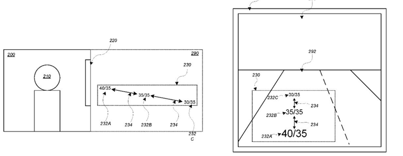 苹果获批新专利：利用AR技术让挡风玻璃展示重要信息