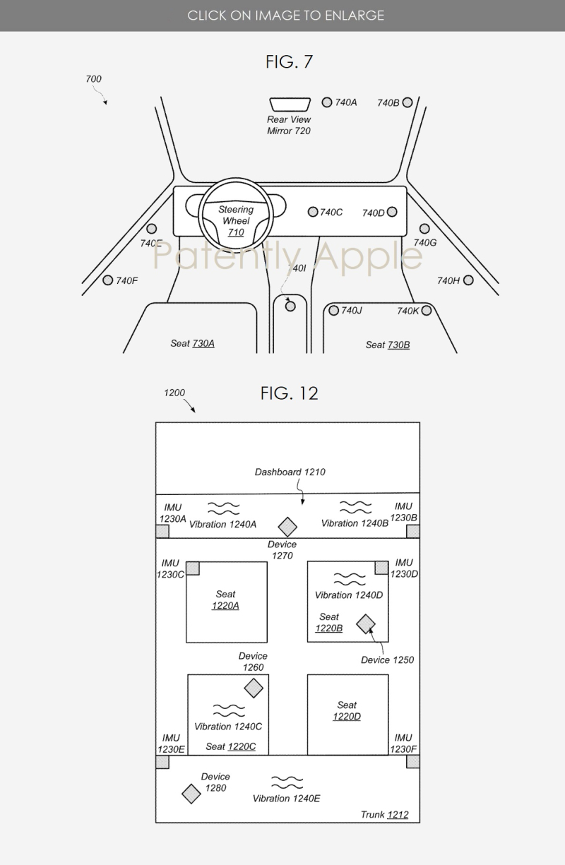 苹果泰坦项目获新专利：车内错位设备寻找及低功率有源近场通信设备检测