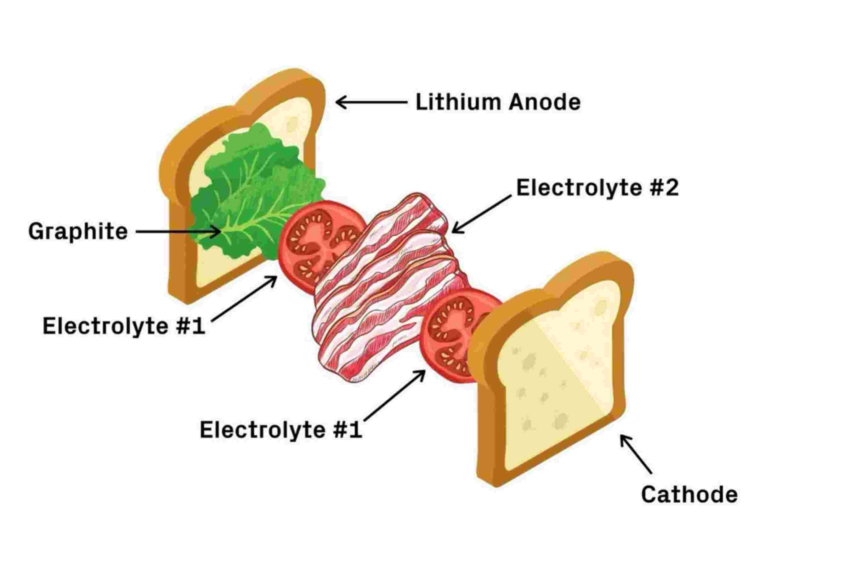 哈佛科学家研发“三明治式电池” 充电时间仅10分钟