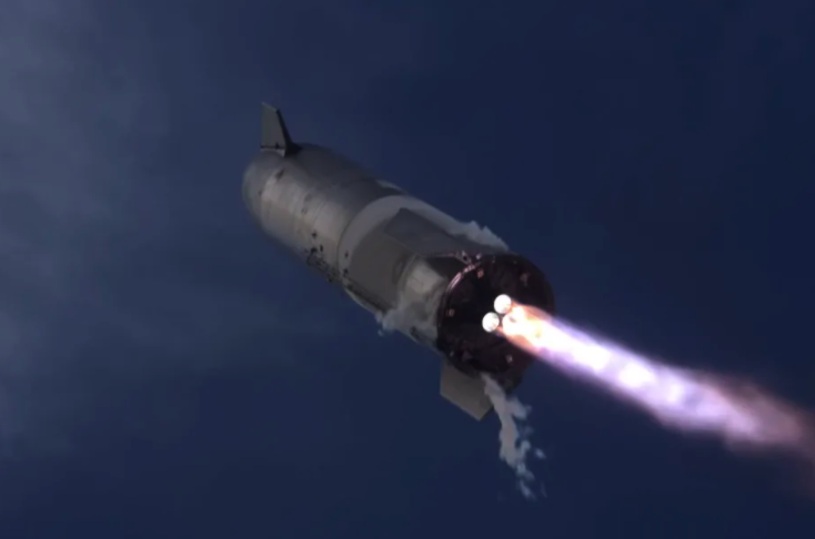 从得州到夏威夷 SpaceX公布“星际飞船”首次轨道级试飞计划