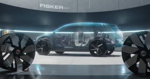 Fisker与富士康达成合作协议 将于2023年在美国生产电动汽车