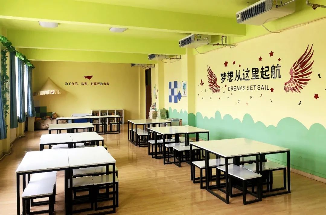 “梦想中心”教室·捐赠 | 甘肃宕昌理川小学2021春季学期课程“梦想起飞”