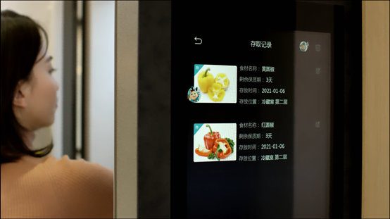 最聪明的冰箱长啥样？海信AI交互冰箱率先突破食材动态识别技术