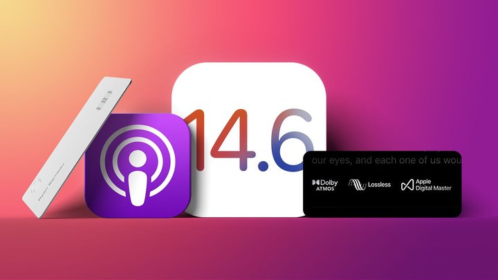 iOS 14.6 正式版来了！性能恢复正常，Apple Music 迎来重磅更新