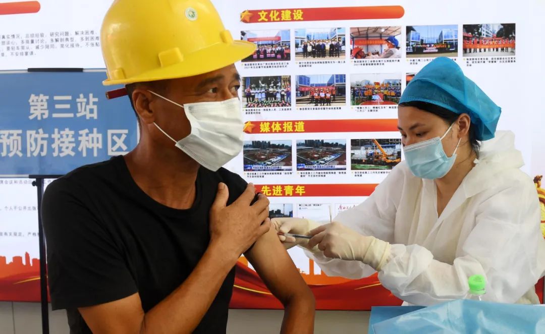 深圳新增2例无症状，广州相关传染链已增至7人！6月9日后不能接种疫苗第一针？真相是…