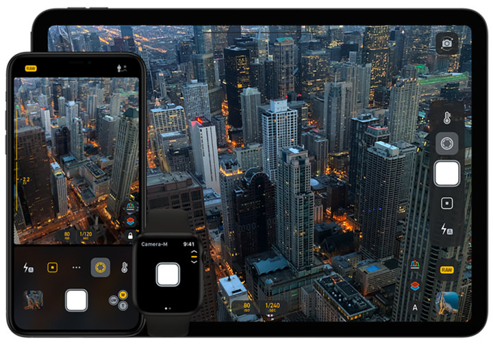 堪比专业相机！用 Siri 就能控制的摄影 App，助你拍出「高大上」的照片
