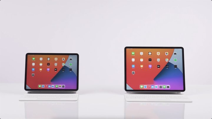 Mac 面向当下，iPad 未来可期？