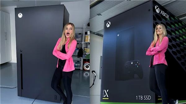 微软打包票：Xbox Series X迷你冰箱会有的