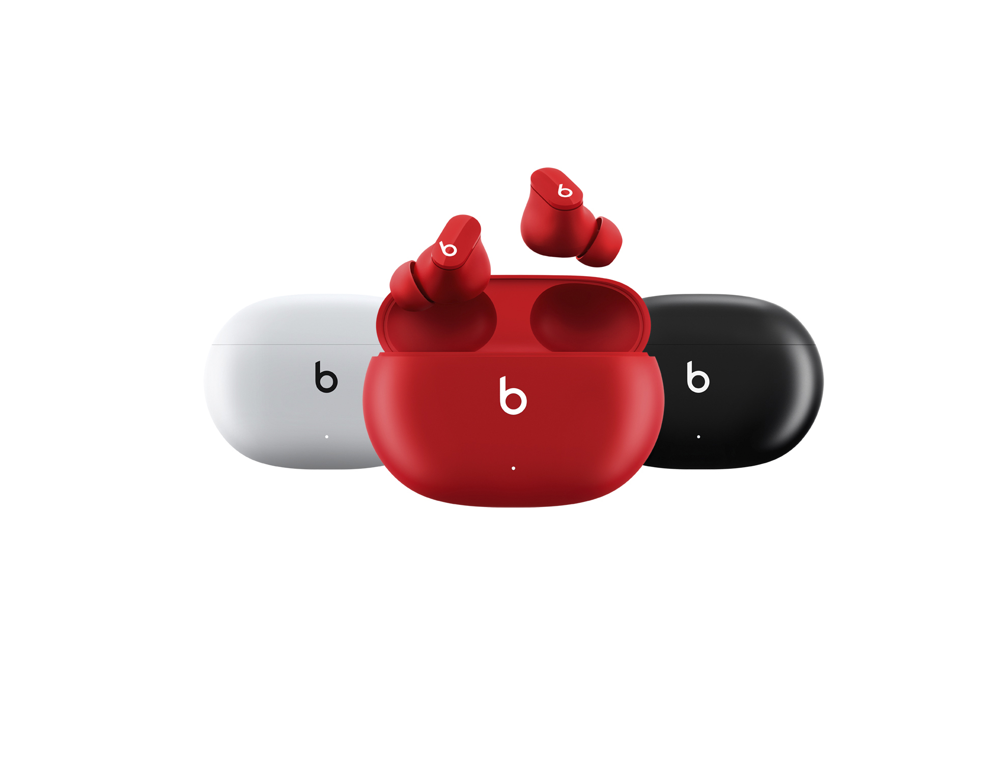 Beats Studio Buds耳机发布：支持主动降噪与空间音频 售1099元
