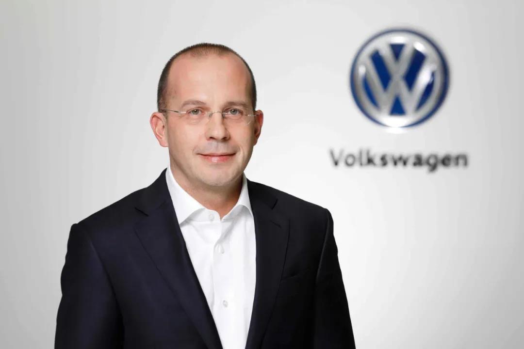 大众德国销售总监霍尔格·桑特尔将于9月调职上汽大众