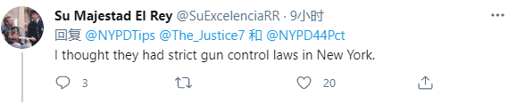 可怕！纽约蒙面男当街向另一男子连开多枪，还不顾路过女子儿童，高级警官怒批！