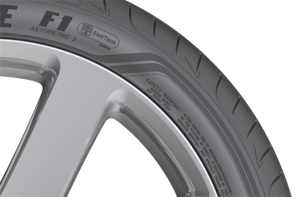固特异发布SealTech自修护技术：轮胎可进行自动密封