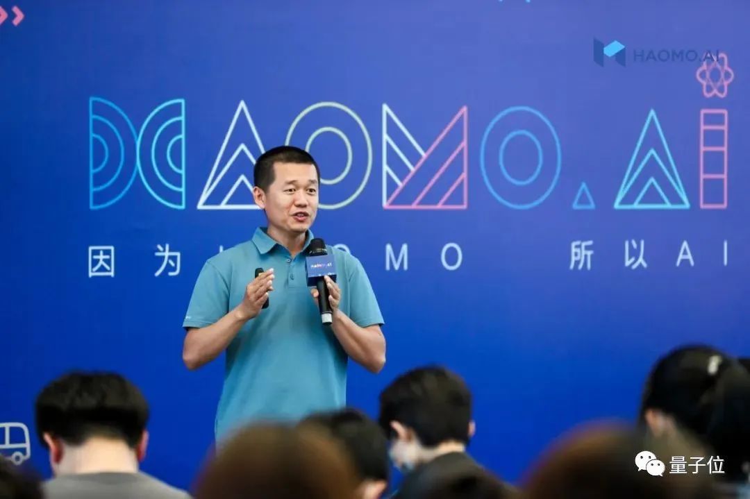 毫末智行，现在是中国营收增速最快的无人车公司