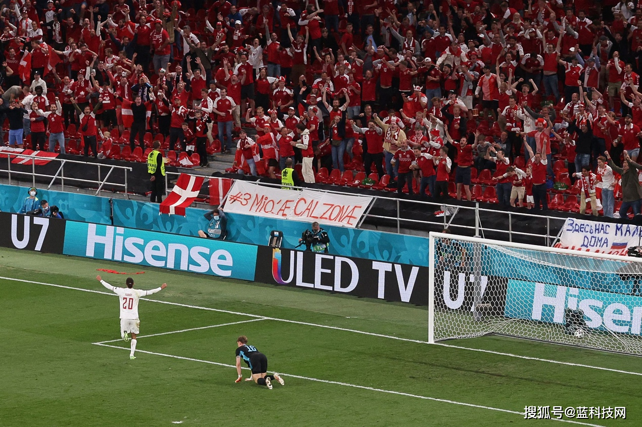 
            欧洲杯首轮告捷 海信电视成为赢家的三重逻辑