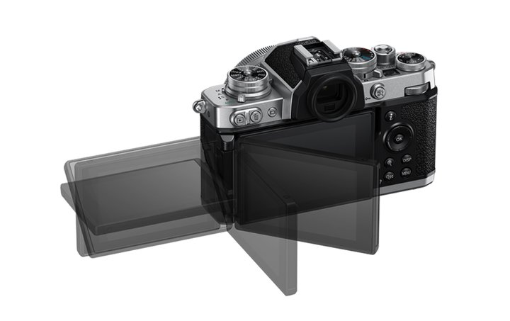 复刻经典 FM2，尼康微单相机 Z fc 发布
