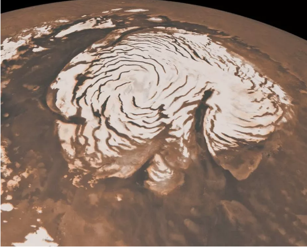 为啥火星水很少？最新勘测显示大气水分流失严重