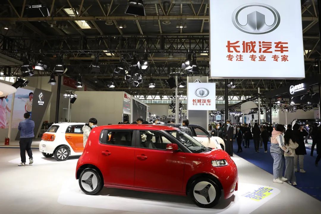 长城官宣，新能源车将占80%，“碳中和”将在这一年实现！其他中国车企呢？